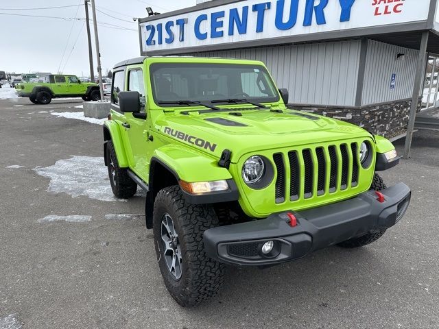 2021 - Jeep - Wrangler - $47,134