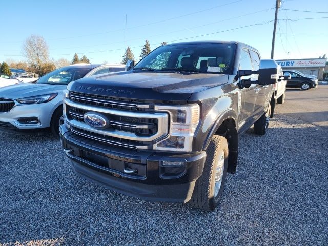 2021 - Ford - F-350SD - $75,686