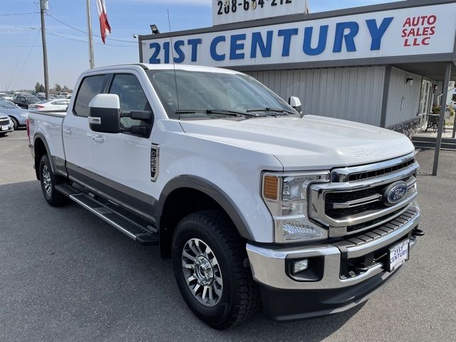 2021 - Ford - F-250SD - $58,999