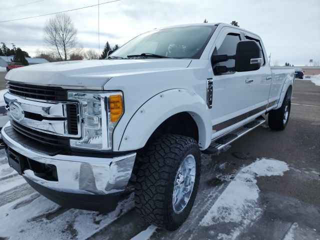 2017 - Ford - F-250SD - $5,001
