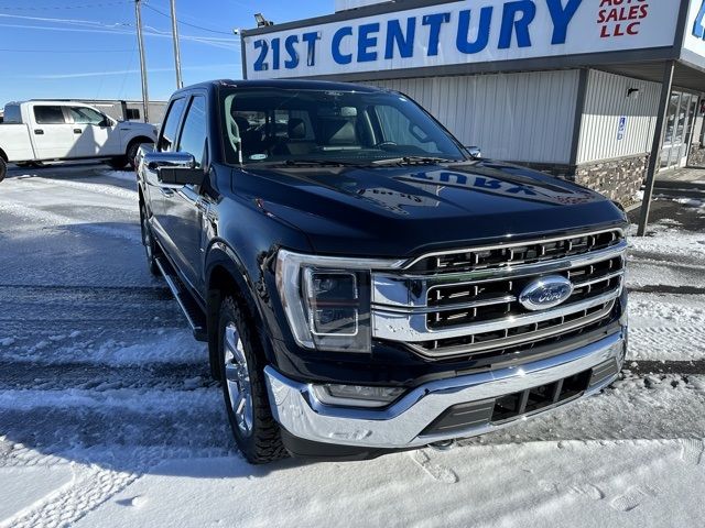2021 - Ford - F-150 - $53,779