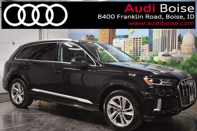 2022 - Audi - Q7 - $68,415