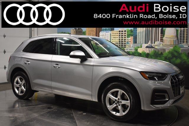 2023 - Audi - Q5 - $49,185