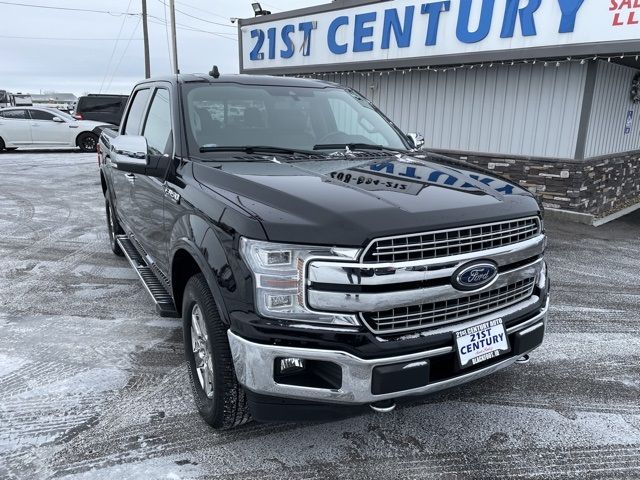 2020 - Ford - F-150 - $42,567