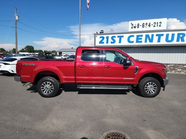 2020 - Ford - F-350SD - $63,407