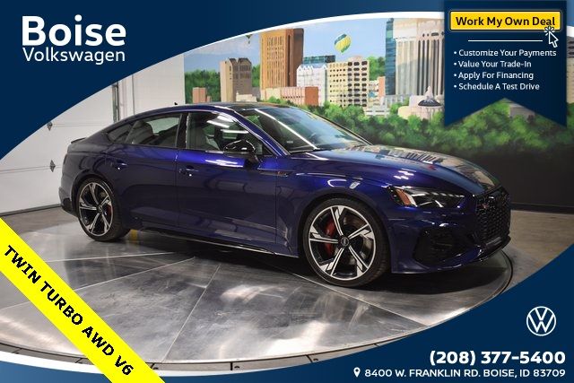2021 - Audi - RS 5 - $79,911