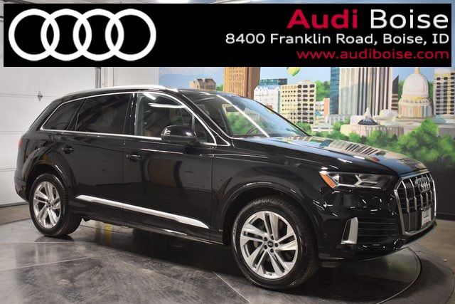 2022 - Audi - Q7 - $68,415