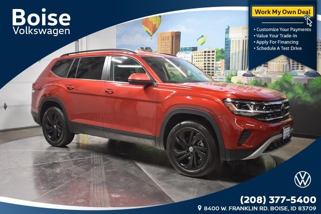 2023 - Volkswagen - Atlas - $45,307
