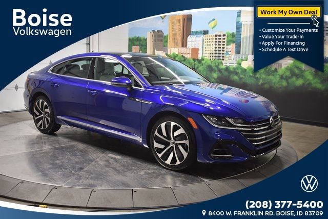 2022 - Volkswagen - Arteon - $47,725