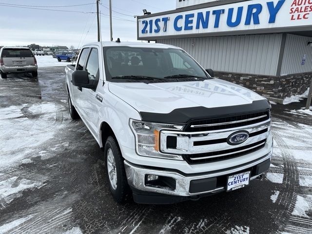 2020 - Ford - F-150 - $37,983