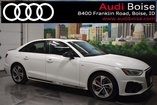 2023 - Audi - A4 - $55,260