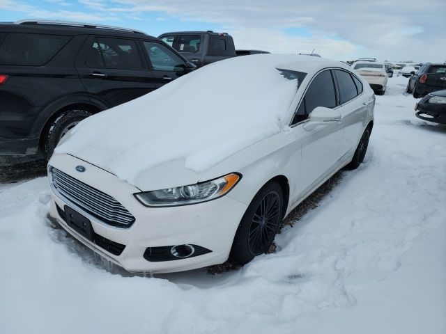 2014 - Ford - Fusion - $8,493