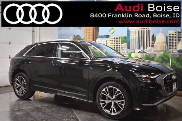 2023 - Audi - Q8 - $81,035
