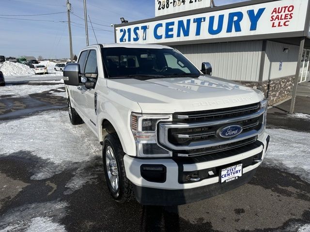 2020 - Ford - F-350SD - $65,571