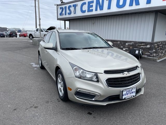 2015 - Chevrolet - Cruze - $9,934
