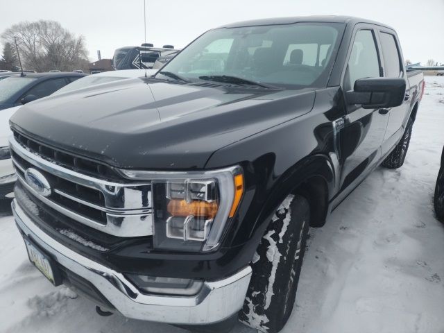 2021 - Ford - F-150 - $45,936