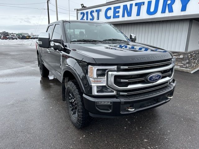2021 - Ford - F-350SD - $67,996