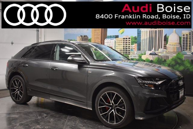 2023 - Audi - Q8 - $89,015