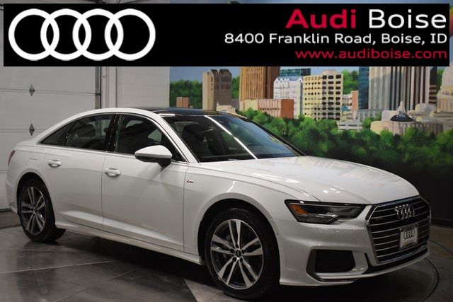 2022 - Audi - A6 - $63,785