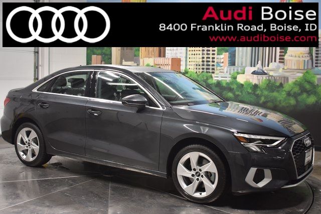 2023 - Audi - A3 - $40,950
