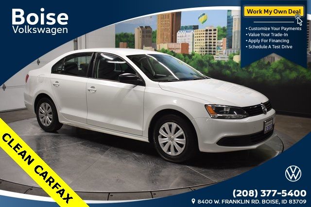 2014 - Volkswagen - Jetta - $10,999