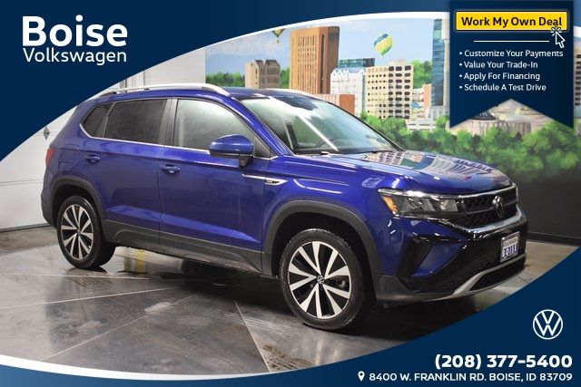 2023 - Volkswagen - Taos - $30,383