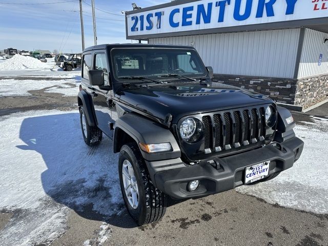 2020 - Jeep - Wrangler - $29,982