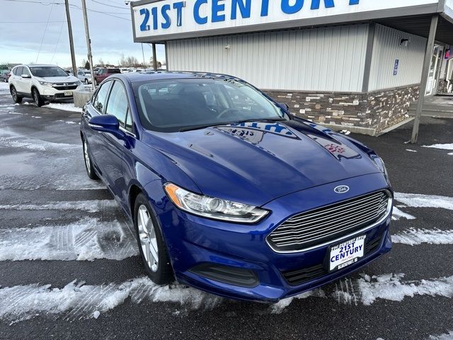 2013 - Ford - Fusion - $13,060