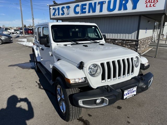 2021 - Jeep - Wrangler - $35,809