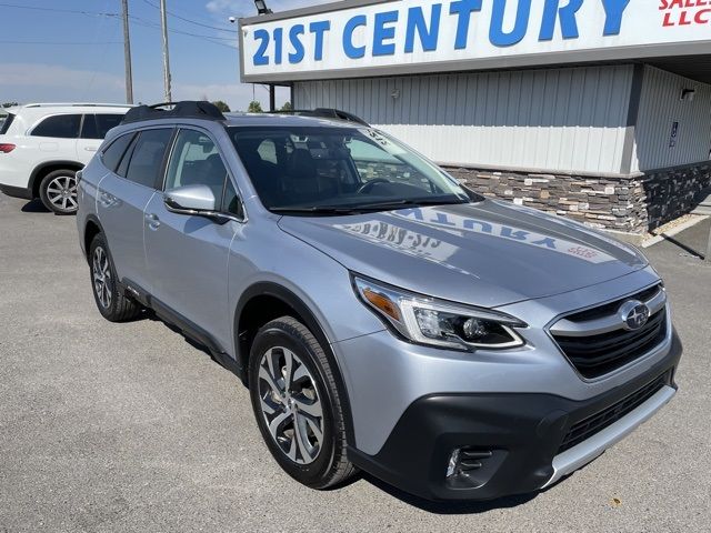 2021 - Subaru - Outback - $30,637