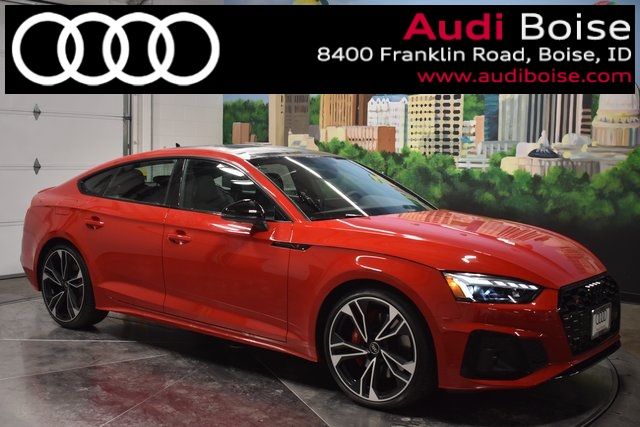 2023 - Audi - S5 - $66,665