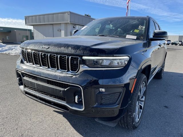 2021 - Jeep - Grand Cherokee L - $57,158
