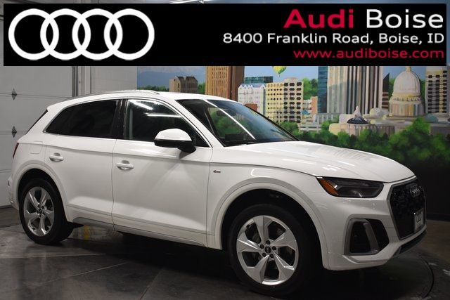2023 - Audi - Q5 - $56,280