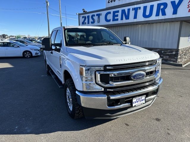 2021 - Ford - F-250SD - $49,532