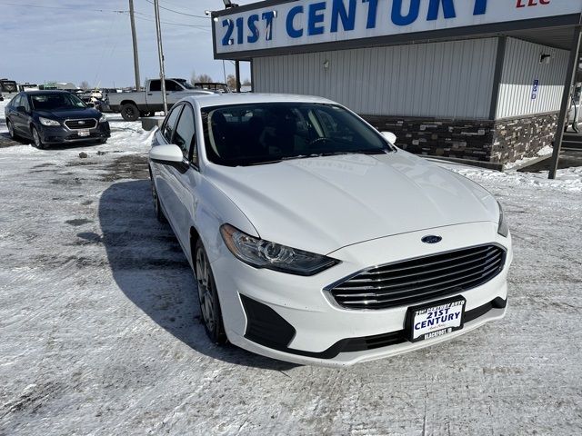 2019 - Ford - Fusion - $15,282