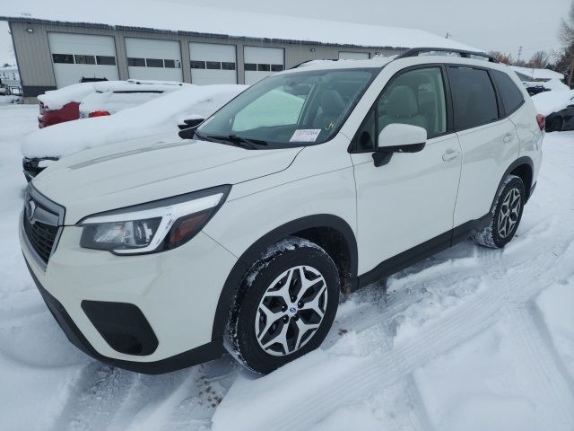 2019 - Subaru - Forester - $22,523