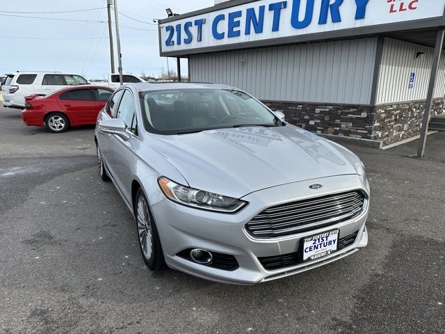 2014 - Ford - Fusion - $13,499