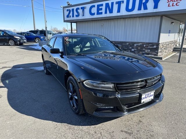 2020 - Dodge - Charger - $27,411