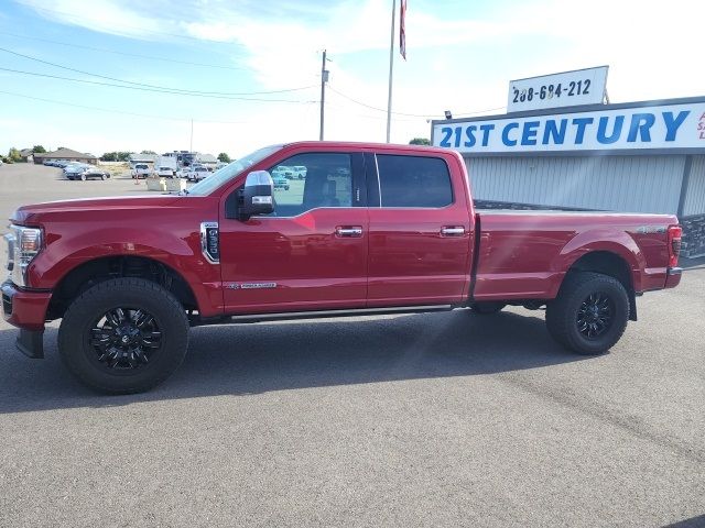 2020 - Ford - F-350SD - $73,245