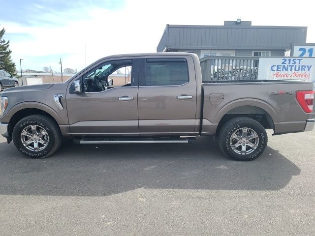2021 - Ford - F-150 - $59,519