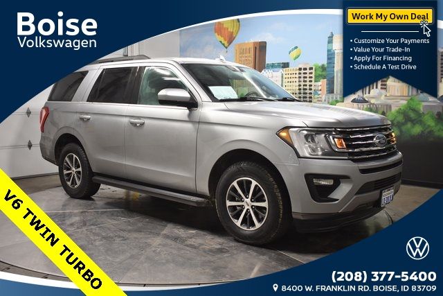 2020 - Ford - Expedition - $37,999