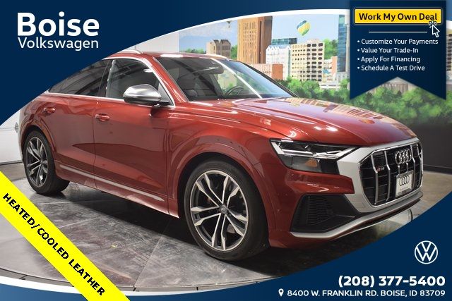 2021 - Audi - SQ8 - $91,999