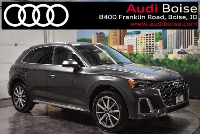 2022 - Audi - SQ5 - $60,425